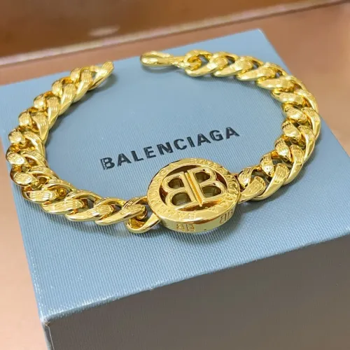 Wholesale Balenciaga Bracelets #1405984 $56.00 USD, Wholesale Quality Replica Balenciaga Bracelets