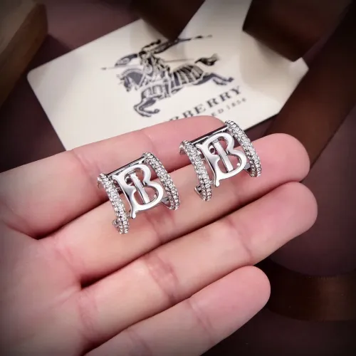 Wholesale Burberry Earrings For Women #1405988 $27.00 USD, Wholesale Quality Replica Burberry Earrings