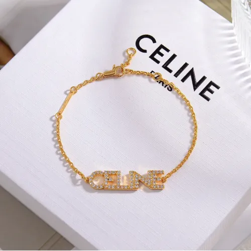Wholesale Celine Bracelets #1406073 $27.00 USD, Wholesale Quality Replica Celine Bracelets