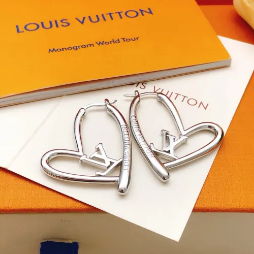 Replica Louis Vuitton Earrings For Women #1406075 $29.00 USD for Wholesale
