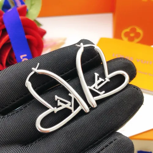 Replica Louis Vuitton Earrings For Women #1406075 $29.00 USD for Wholesale