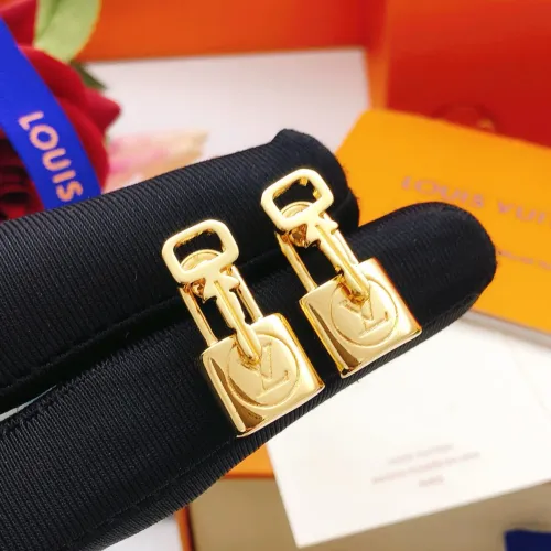 Replica Louis Vuitton Earrings For Women #1406078 $29.00 USD for Wholesale