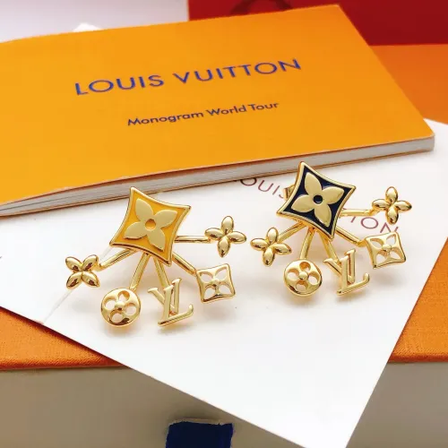 Replica Louis Vuitton Earrings For Women #1406079 $32.00 USD for Wholesale