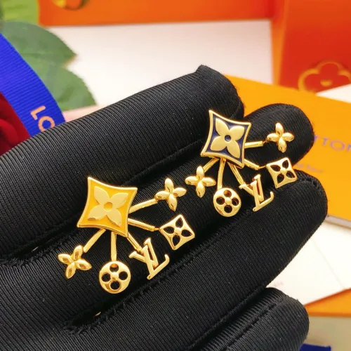 Replica Louis Vuitton Earrings For Women #1406079 $32.00 USD for Wholesale