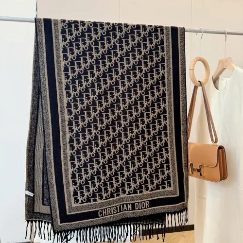 Wholesale Christian Dior Scarf For Women #1406080 $29.00 USD, Wholesale Quality Replica Christian Dior Scarf