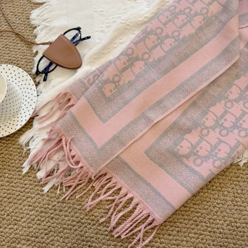 Replica Christian Dior Scarf For Women #1406081 $29.00 USD for Wholesale