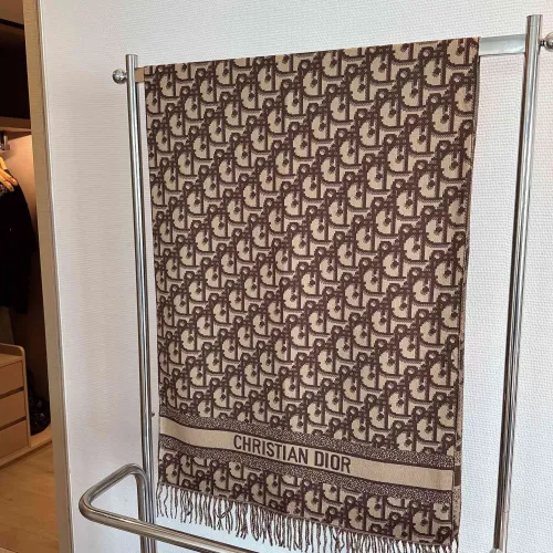 Wholesale Christian Dior Scarf For Women #1406083 $29.00 USD, Wholesale Quality Replica Christian Dior Scarf