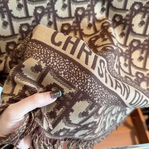 Replica Christian Dior Scarf For Women #1406083 $29.00 USD for Wholesale