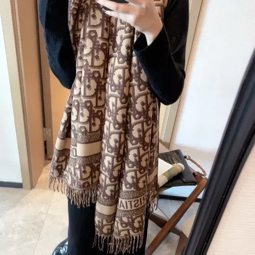 Replica Christian Dior Scarf For Women #1406083 $29.00 USD for Wholesale