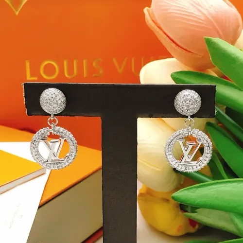 Replica Louis Vuitton Earrings For Women #1406086 $32.00 USD for Wholesale