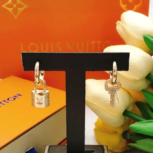 Replica Louis Vuitton Earrings For Women #1406089 $34.00 USD for Wholesale