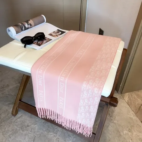 Wholesale Christian Dior Scarf For Women #1406092 $29.00 USD, Wholesale Quality Replica Christian Dior Scarf