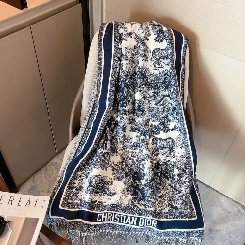 Wholesale Christian Dior Scarf For Women #1406095 $29.00 USD, Wholesale Quality Replica Christian Dior Scarf