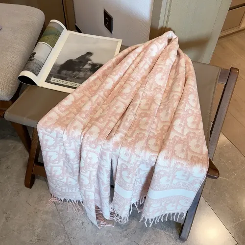 Wholesale Christian Dior Scarf For Women #1406097 $29.00 USD, Wholesale Quality Replica Christian Dior Scarf
