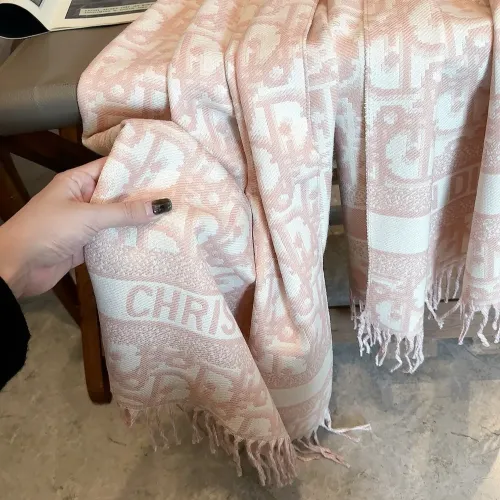 Replica Christian Dior Scarf For Women #1406097 $29.00 USD for Wholesale