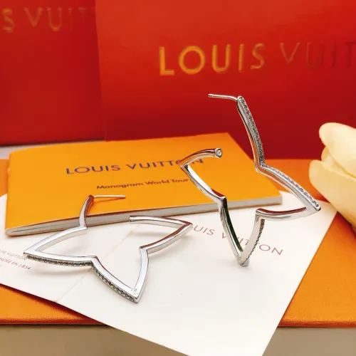Replica Louis Vuitton Earrings For Women #1406098 $34.00 USD for Wholesale