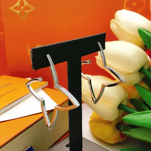Replica Louis Vuitton Earrings For Women #1406098 $34.00 USD for Wholesale