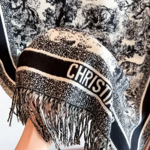 Replica Christian Dior Scarf For Women #1406100 $29.00 USD for Wholesale