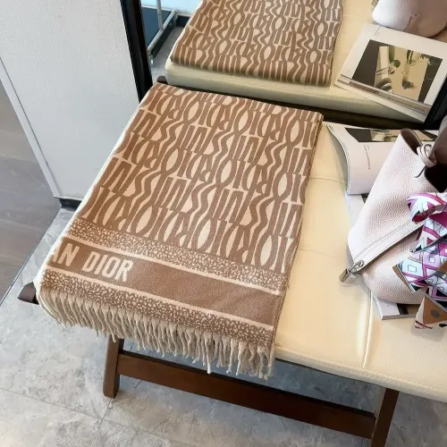 Wholesale Christian Dior Scarf For Women #1406101 $29.00 USD, Wholesale Quality Replica Christian Dior Scarf