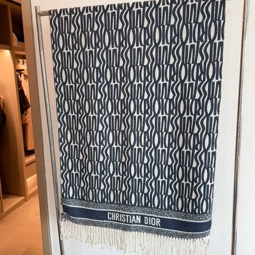 Wholesale Christian Dior Scarf For Women #1406102 $29.00 USD, Wholesale Quality Replica Christian Dior Scarf