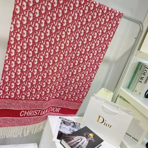 Wholesale Christian Dior Scarf For Women #1406103 $29.00 USD, Wholesale Quality Replica Christian Dior Scarf