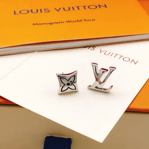 Wholesale Louis Vuitton Earrings For Women #1406104 $29.00 USD, Wholesale Quality Replica Louis Vuitton Earrings