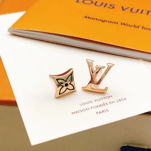 Replica Louis Vuitton Earrings For Women #1406105 $29.00 USD for Wholesale