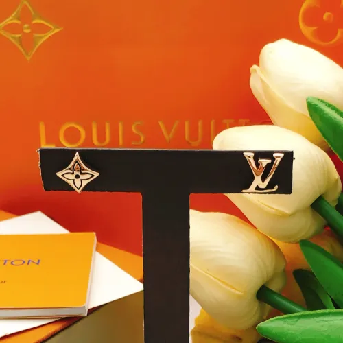 Replica Louis Vuitton Earrings For Women #1406105 $29.00 USD for Wholesale