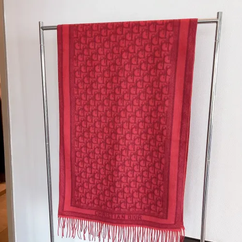 Wholesale Christian Dior Scarf For Women #1406106 $29.00 USD, Wholesale Quality Replica Christian Dior Scarf