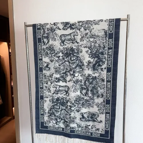 Wholesale Christian Dior Scarf For Women #1406107 $29.00 USD, Wholesale Quality Replica Christian Dior Scarf
