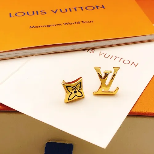 Wholesale Louis Vuitton Earrings For Women #1406108 $29.00 USD, Wholesale Quality Replica Louis Vuitton Earrings