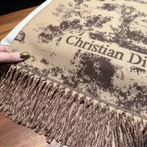Replica Christian Dior Scarf For Women #1406110 $29.00 USD for Wholesale