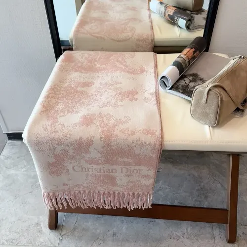 Wholesale Christian Dior Scarf For Women #1406112 $29.00 USD, Wholesale Quality Replica Christian Dior Scarf