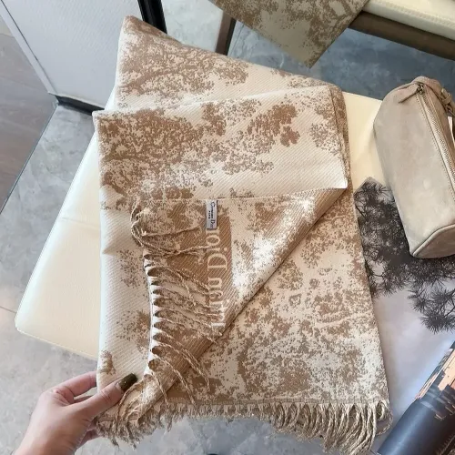Wholesale Christian Dior Scarf For Women #1406113 $29.00 USD, Wholesale Quality Replica Christian Dior Scarf