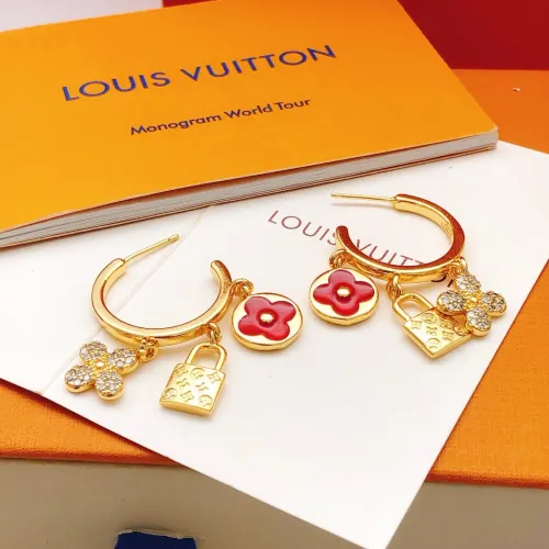 Replica Louis Vuitton Earrings For Women #1406116 $29.00 USD for Wholesale