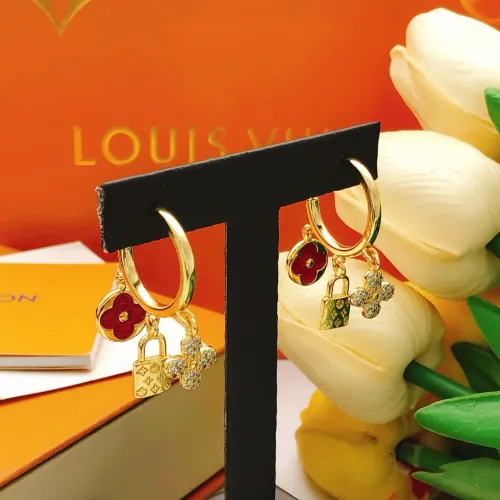 Replica Louis Vuitton Earrings For Women #1406116 $29.00 USD for Wholesale