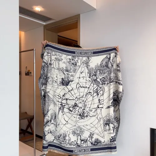 Wholesale Christian Dior Scarf For Women #1406117 $32.00 USD, Wholesale Quality Replica Christian Dior Scarf