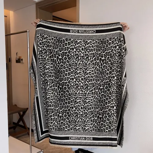 Wholesale Christian Dior Scarf For Women #1406118 $32.00 USD, Wholesale Quality Replica Christian Dior Scarf