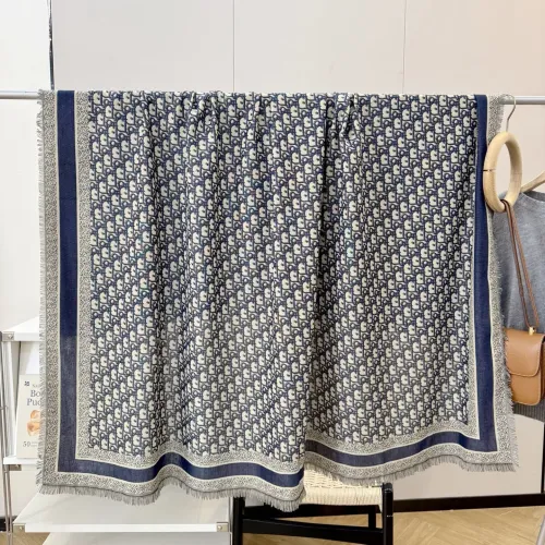 Wholesale Christian Dior Scarf For Women #1406119 $32.00 USD, Wholesale Quality Replica Christian Dior Scarf