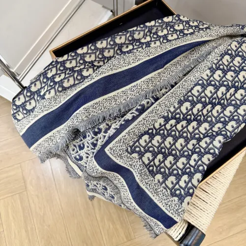 Replica Christian Dior Scarf For Women #1406119 $32.00 USD for Wholesale