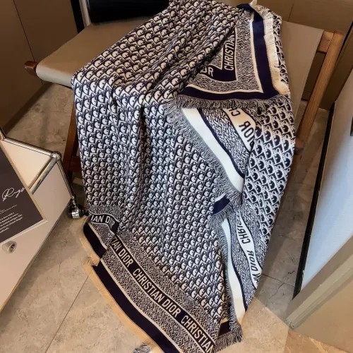 Replica Christian Dior Scarf For Women #1406121 $32.00 USD for Wholesale