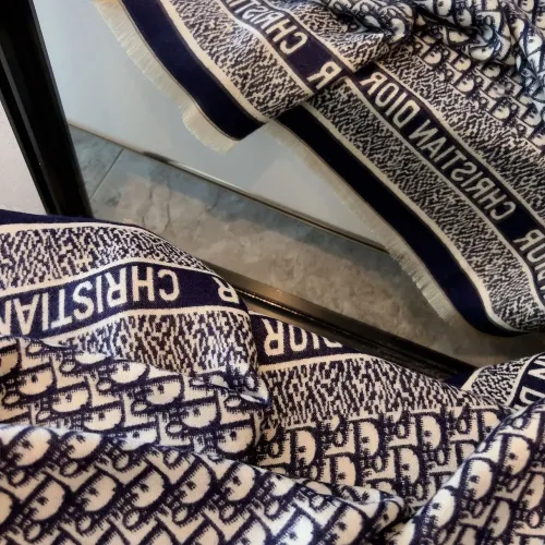 Replica Christian Dior Scarf For Women #1406121 $32.00 USD for Wholesale