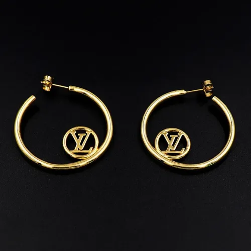 Replica Louis Vuitton Earrings For Women #1406122 $27.00 USD for Wholesale