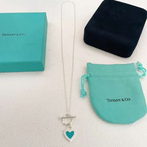 Wholesale Tiffany Necklaces For Women #1406135 $29.00 USD, Wholesale Quality Replica Tiffany Necklaces