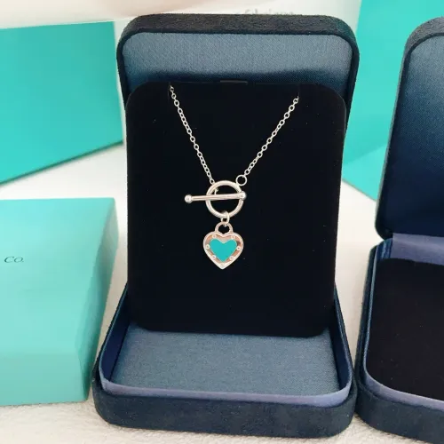 Replica Tiffany Necklaces For Women #1406135 $29.00 USD for Wholesale