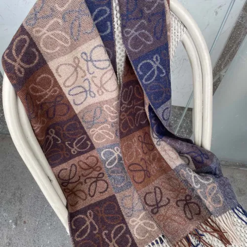 Replica LOEWE Scarf For Women #1406137 $27.00 USD for Wholesale