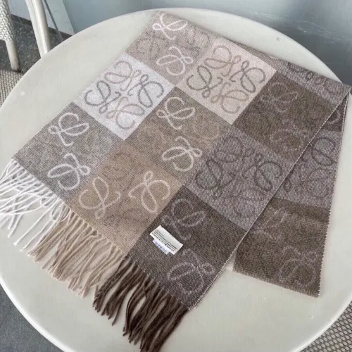 Wholesale LOEWE Scarf For Women #1406138 $27.00 USD, Wholesale Quality Replica LOEWE Scarf