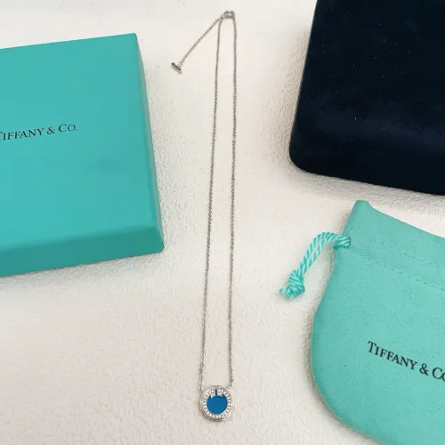 Wholesale Tiffany Necklaces For Women #1406139 $32.00 USD, Wholesale Quality Replica Tiffany Necklaces