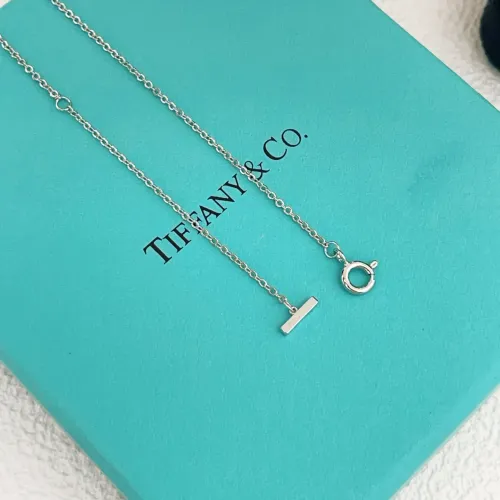 Replica Tiffany Necklaces For Women #1406139 $32.00 USD for Wholesale
