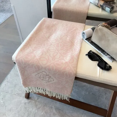 Wholesale LOEWE Scarf For Women #1406140 $29.00 USD, Wholesale Quality Replica LOEWE Scarf